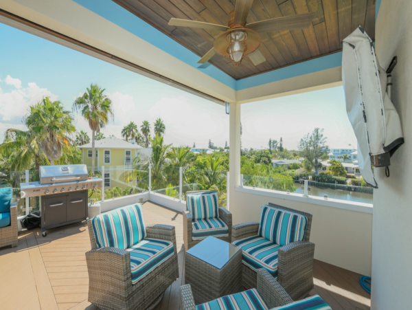 Luxury Anna Maria Island Vacation Pool Home Sleeps 8 Guests